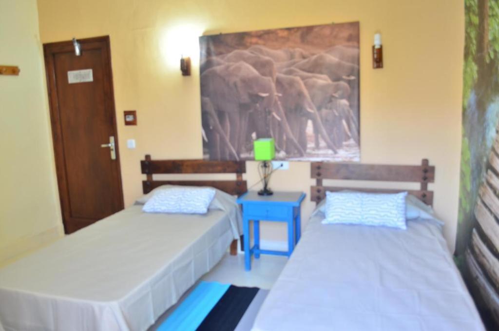 Hotel Camino De Santiago Mallorca Cala Figuera  Esterno foto